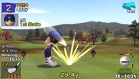 Everybody's Golf (PSP) артикул 5343c.