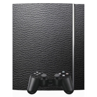 Виниловая наклейка для игровой консоли Sony PlayStation 3 "Кожа" артикул 5439c.
