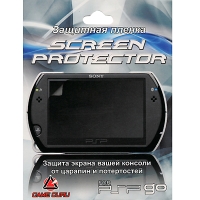 Защитная пленка для PSP Go артикул 5453c.