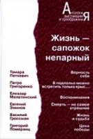 Жизнь - сапожок непарный артикул 5483c.